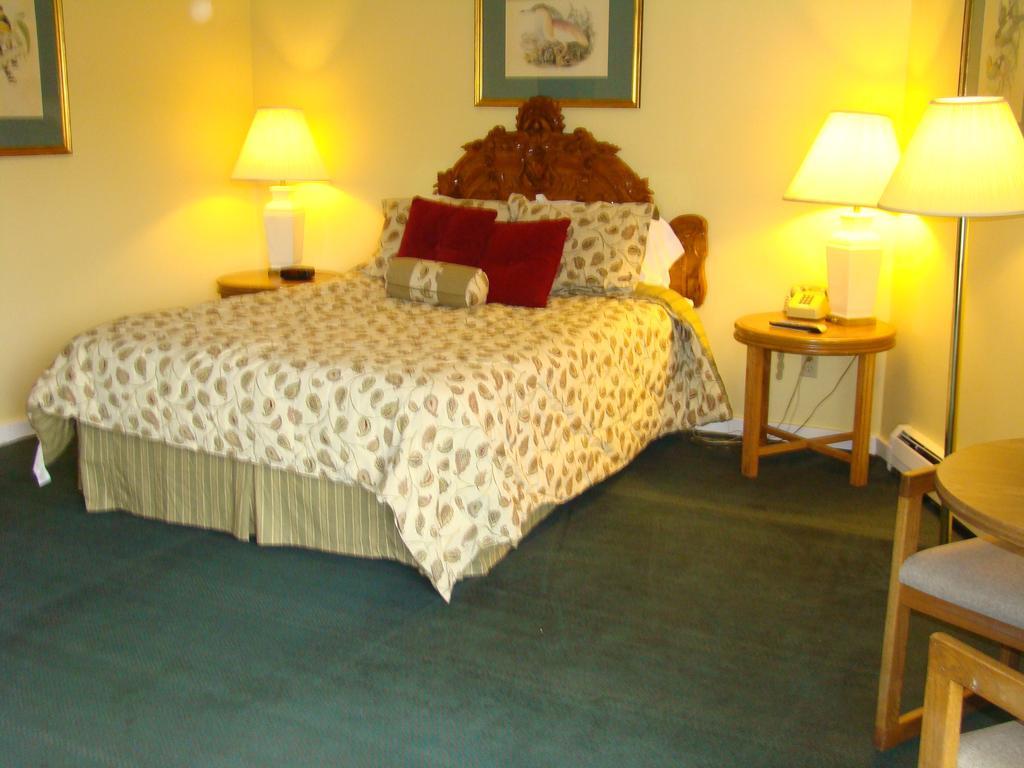 Happy Trails Motel Ludlow Cameră foto