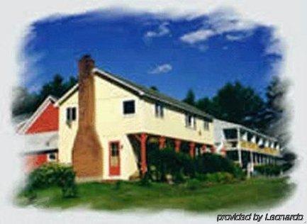 Happy Trails Motel Ludlow Exterior foto